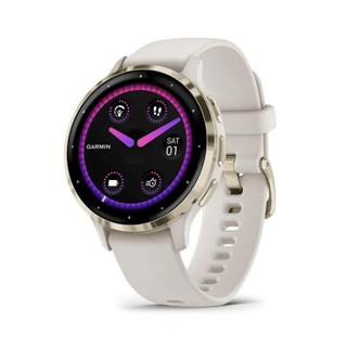 Đồng hồ thông minh Garmin Venu 3S | Theo Dõi Sức Khỏe Toàn Diện | Pin Lên Đến 20 Ngày - Chính Hãng