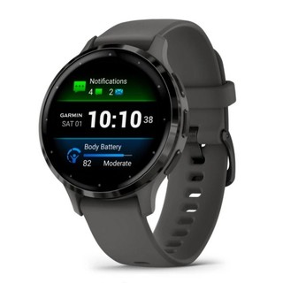 Đồng hồ thông minh Garmin Venu 3S | Theo Dõi Sức Khỏe Toàn Diện | Pin Lên Đến 20 Ngày - Chính Hãng