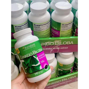 combo 2 chai bổ não Ginkgo biloba 340v