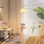 Đèn trang trí, decor phòng khách, phòng ngủ cực sang