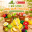 Đồ Chơi Bóc Tách Vỏ Trái Cây Cho Bé BỐ KHỦNG LONG Gồm Rau Củ - Trái Cây - Hải Sản Cắt Hoa Qủa Cho Bé