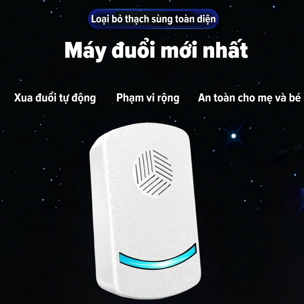 🔥 Thằn lằn chạy sạch đuổi thằn lằn đuổi thằn lằn trong nhà, siêu âm xua đuổi hiệu quả rõ rệt - mua 1 tặng 1