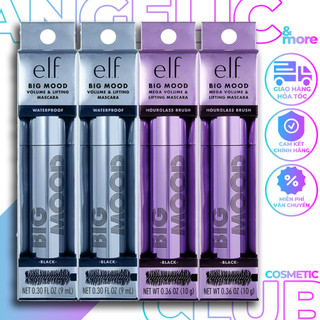 elf Big Mood Mascara – Mascara làm dày mi, nâng mi