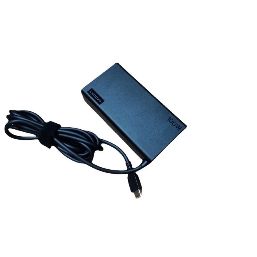 Sạc Lenovo 100W 20V- 5A Chân Sạc Type C -Sạc Zin Hãng, Tặng Kèm Dây Nguồn