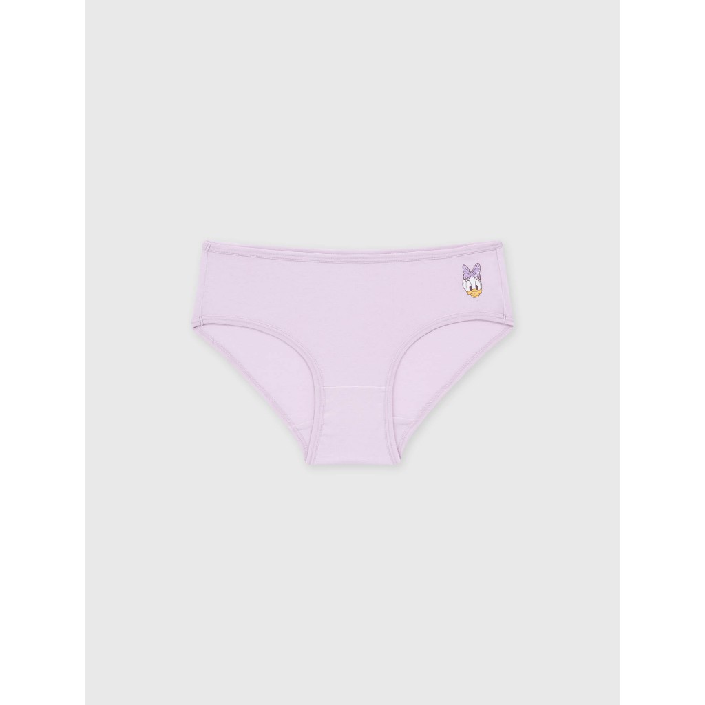 Combo 3 quần lót tam giác bé gái CANIFA mềm mại thông thoáng đạt chuẩn OEKO-TEX in Mickey 1US26A004