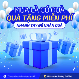 Quà tặng ngẫu nhiên Quà tặng đồ gia dụng Quà tặng quạt đứng Senko, Vinawind, Điện cơ 91 [Hàng Tặng Không Bán]