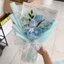 Bó hoa kẽm nhung, gửi trọn yêu thương