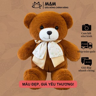Gấu Bông Đa Dạng Muôn Hình - Bộ Sưu Tập Sáng Tạo Mềm Mại Dễ Thương, Đồ Chơi Hoàn Hảo Cho Mọi Lứa Tuổi