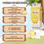 Bịch Khăn Giấy Pio TopGia Đa Năng Cao Cấp, Siêu Dai Mềm Mịn 200 Lần Rút
