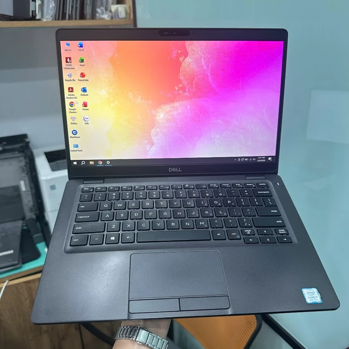 Laptop văn phòng Dell Latitude 5300 – Core i7 thế hệ 8 mạnh mẽ, gọn nhẹ, giá cực tốt
