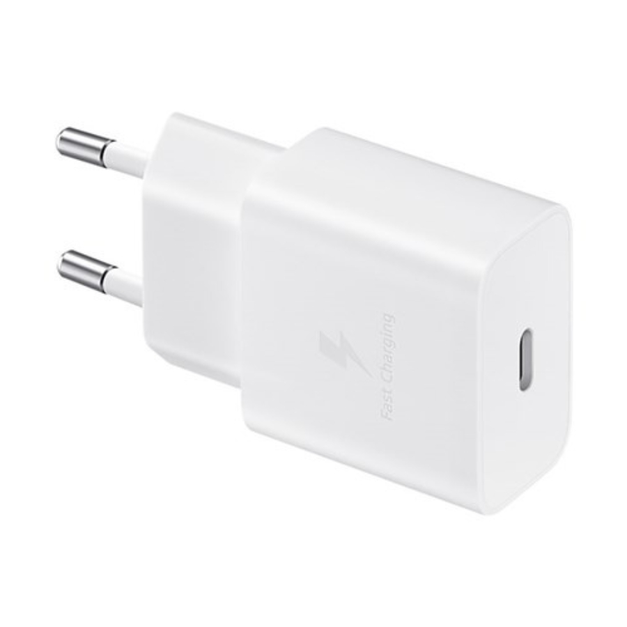 Củ Sạc Adapter Sạc Nhanh Type C 15W Samsung EP-T1510N - Hàng Chính Hãng