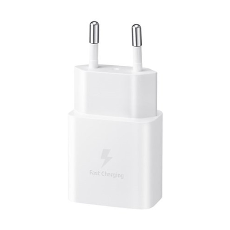 Củ Sạc Adapter Sạc Nhanh Type C 15W Samsung EP-T1510N - Hàng Chính Hãng