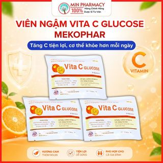 Kids' Combo Candy Vita Mekophar