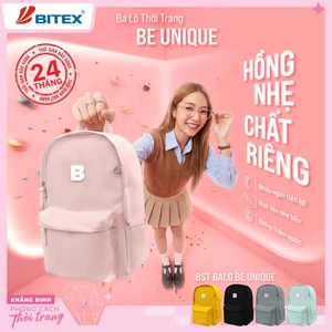 Balo thời trang Bitex hằng ngày tiện dụng Be Unique