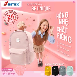 Balo thời trang Bitex hằng ngày tiện dụng Be Unique
