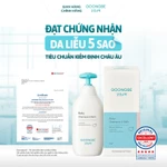 Combo Sữa Tắm Gội Và Lotion Dưỡng Ẩm GOONGBE Lành Tính Dành Cho Bé 350ml — ảnh 6