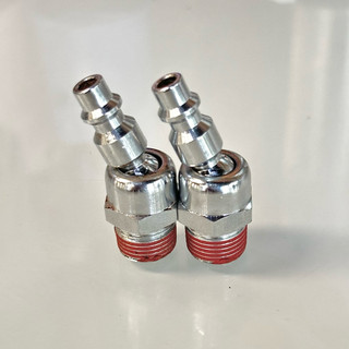 [1 cái] Đầu nối hơi lắc léo - xoay 360 độ chống xoắn dây hơi, dùng cho tất cả máy nén khí