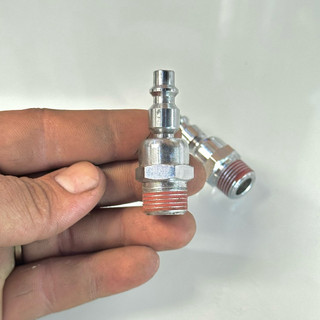 [1 cái] Đầu nối hơi lắc léo - xoay 360 độ chống xoắn dây hơi, dùng cho tất cả máy nén khí