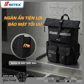 Balo thời trang Bitex Mix & Match Bitex dành cho Nam đi làm hằng ngày đựng laptop