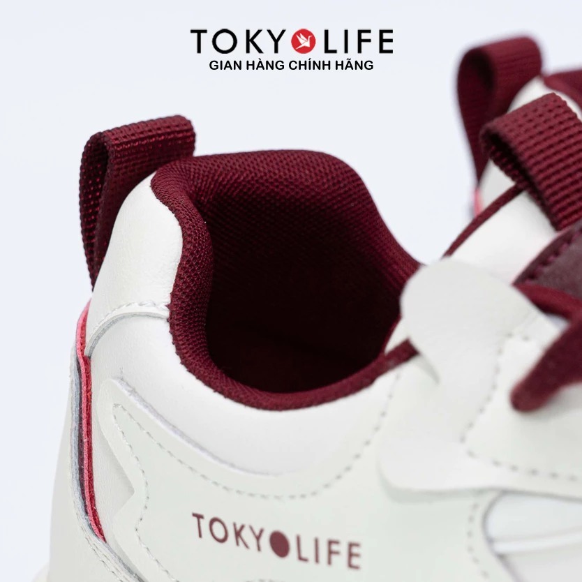 Giày thể thao nữ TOKYOLIFE cao 6cm KOUN GEN 1 siêu nhẹ, êm ái 40005701 (phiên bản 2026)