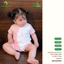 Bộ Body Cộc Voi Con Anminaza Vải Sợi Tre Cao Cấp Dành Cho Bé Từ 3-10kg AMI0141