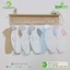 Bộ Body Cộc Voi Con Anminaza Vải Sợi Tre Cao Cấp Dành Cho Bé Từ 3-10kg AMI0141