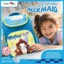 Balo chống gù bảo vệ cột sống Smartkids Fancy World dành cho cấp 1 tiểu học
