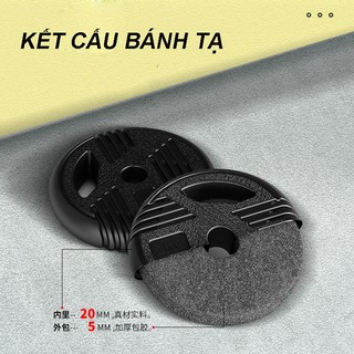 Bộ Tạ Tập Tay 40kg Đa Năng Điều Chỉnh Kết Hợp 5 Trong 1 Kèm Tạ Ấm Đại Nam Sport + Găng Tay Và Kìm