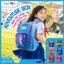 Balo B.bag Chống Gù Cho Học sinh Tiểu học Cấp 1 Adventure Box Bảo vệ cột sống