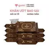 Khăn ướt lau bàn thờ, đồ thờ – Bao sái ban thờ hương trầm, mềm mại, tiện lợi