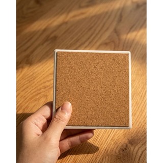 Lót ly gốm - Hướng nội X2 - congngoartwork