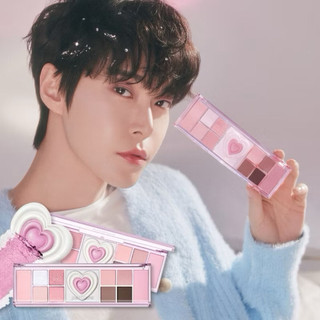 [Peripera] Bảng Phấn Mắt Peripera All Take Mood Like Palette (8g)