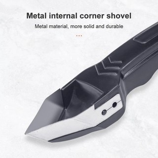 Bộ dụng cụ miết keo silicon 2 đầu 5 trong 1, Dao cạo cắt keo chà ron mạch gạch kính, đầu tuốt Inox siêu bền