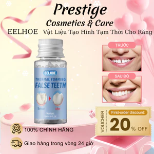 Vật Liệu Tạo Hình Tạm Thời Cho Răng EELHOE 10ml - An Toàn, Dễ Dùng & Tiện Lợi