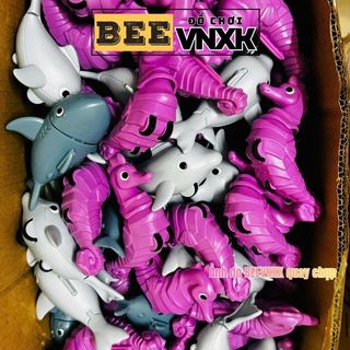 Đồ chơi Chó cứu hộ phiên bản đại dương Paw Patrol Aqua Pups mới nhất, xuất dư không hộp - BEE VNXK
