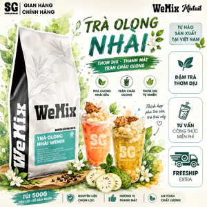 Trà Olong Nhài Wemix