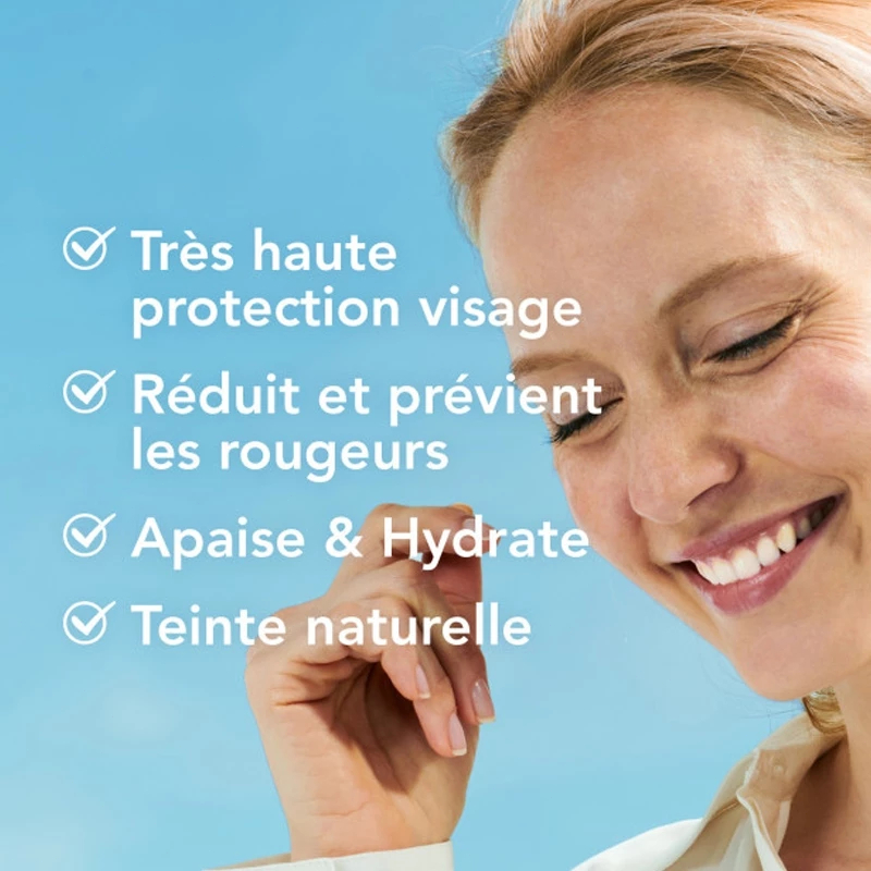 Kem che khuyết điểm chống đỏ da Bioderma Photoderm AR Spf 50+ Tinted Sun Cream 30ml