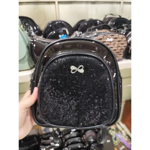 Balo mini 22cm x19cm (có 2 ngăn) thiết kế thời trang, chất da TPU CAO CẤP.