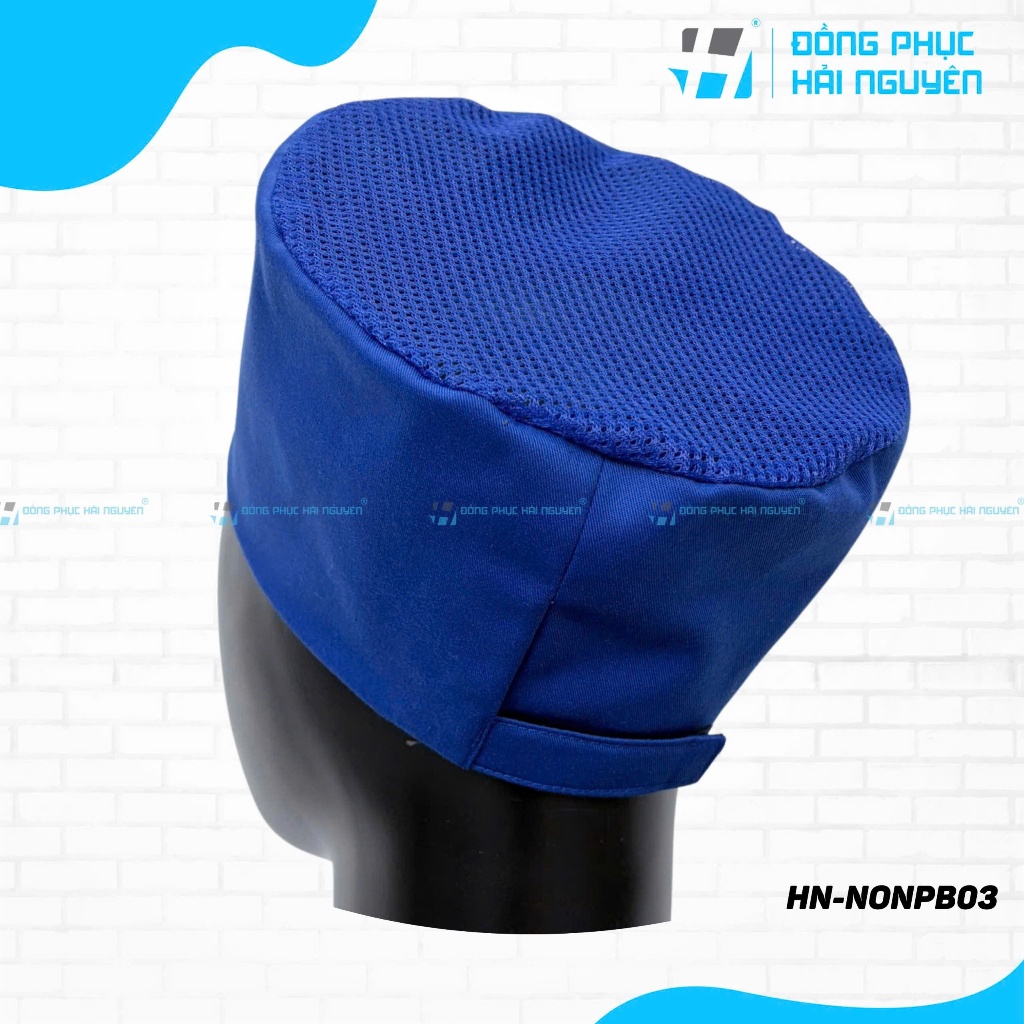 Nón bếp cao cấp nón phụ bếp màu đen có lưới trên chóp | BigBuy360 - bigbuy360.vn
