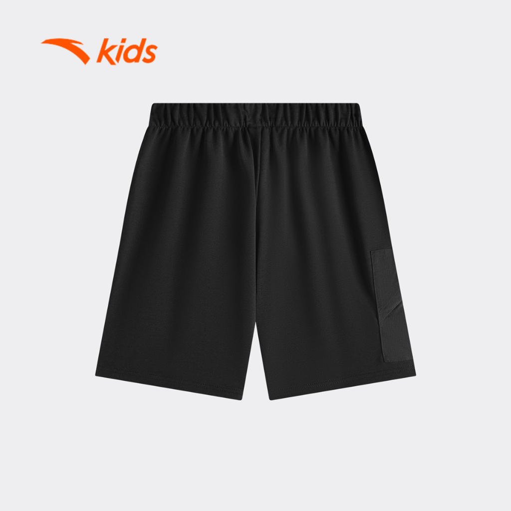 Anta Kids Quần Short Thể Thao Bé Trai 3526B6717-3