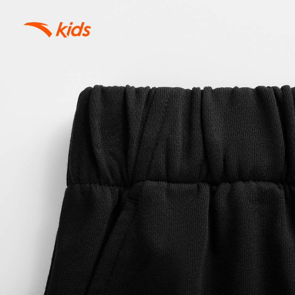 Anta Kids Quần Short Thể Thao Bé Trai 3526B6717-3