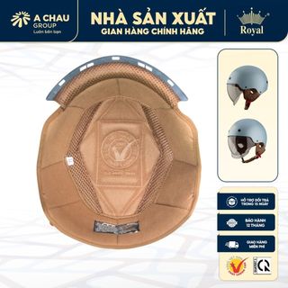 Lót thay thế mới cho mũ bảo hiểm xe máy Royal M239 kính âm