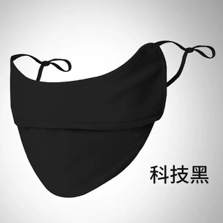 Khẩu trang chống tia UV>99% UPF 50+ cho nam nữ vải lanh thun mềm mát Chính Hãng  REDSTORE