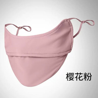 Khẩu trang chống tia UV>99% UPF 50+ cho nam nữ vải lanh thun mềm mát Chính Hãng  REDSTORE