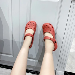 Dép sục nữ Kenros Dễ Thương, Đế Mềm Êm, Chống Trơn Trượt, Thoáng Khí