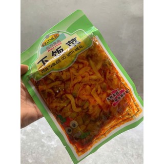 Mầm Đá Muối Kim Chi Đặc Sản Tứ Xuyên