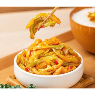 Mầm Đá Muối Kim Chi Đặc Sản Tứ Xuyên