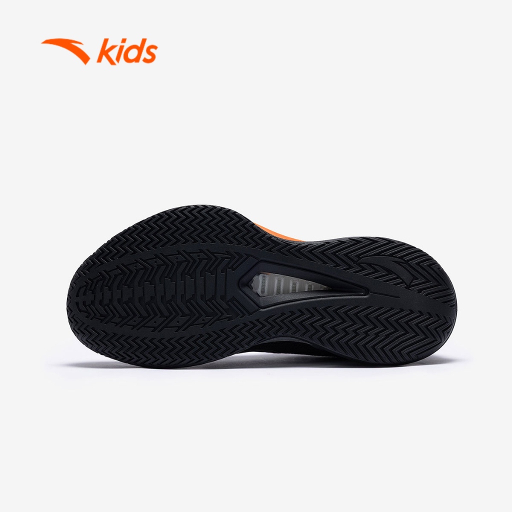 Anta Kids Giày Bóng Rổ Bé Trai Size 34-39 Wind Tunnel 3126B1111