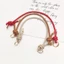 Dây đeo túi, dây túi bằng da dài 40cm phụ kiện túi xách, túi handmade
