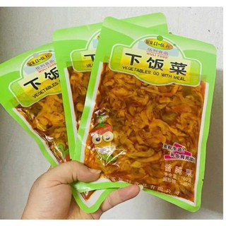 Mầm Đá Muối Kim Chi Đặc Sản Tứ Xuyên